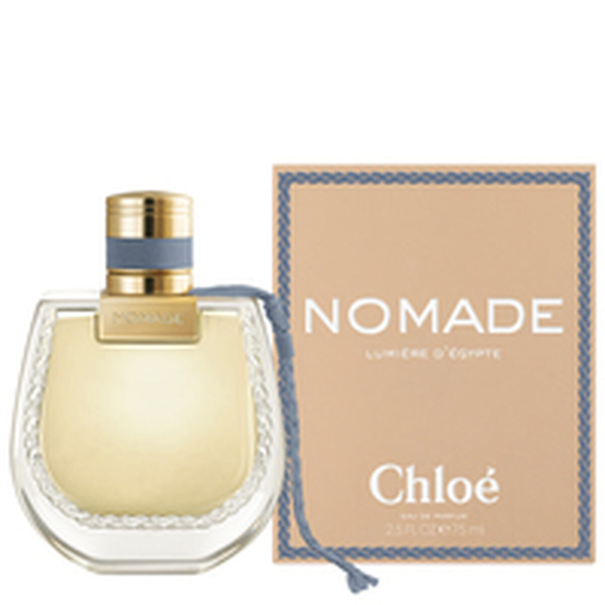 Women's Perfume Chloe NOMADE 75 ml-3