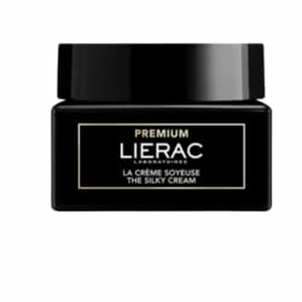 Anti-Ageing Hydrating Cream Lierac Premium 50 ml Silky-0