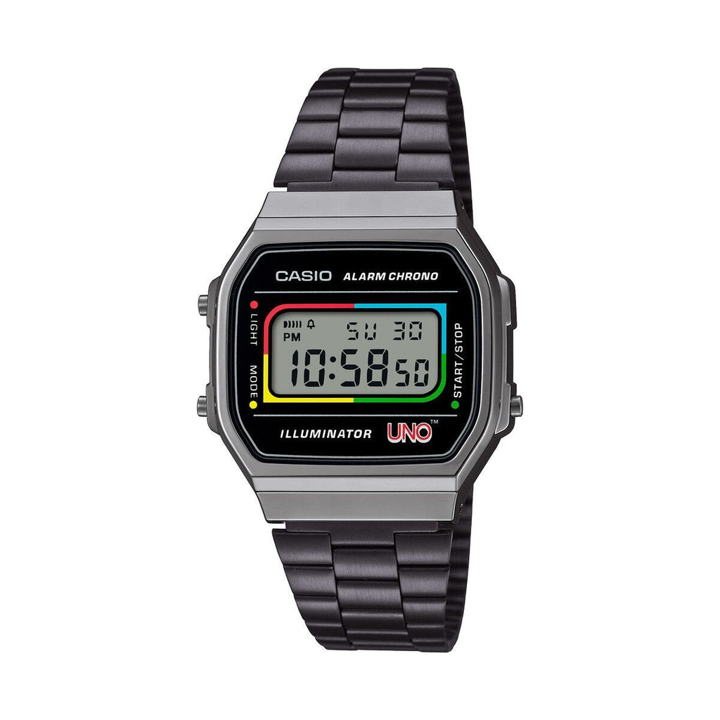 Men's Watch Casio A168WEUC-1AER-0