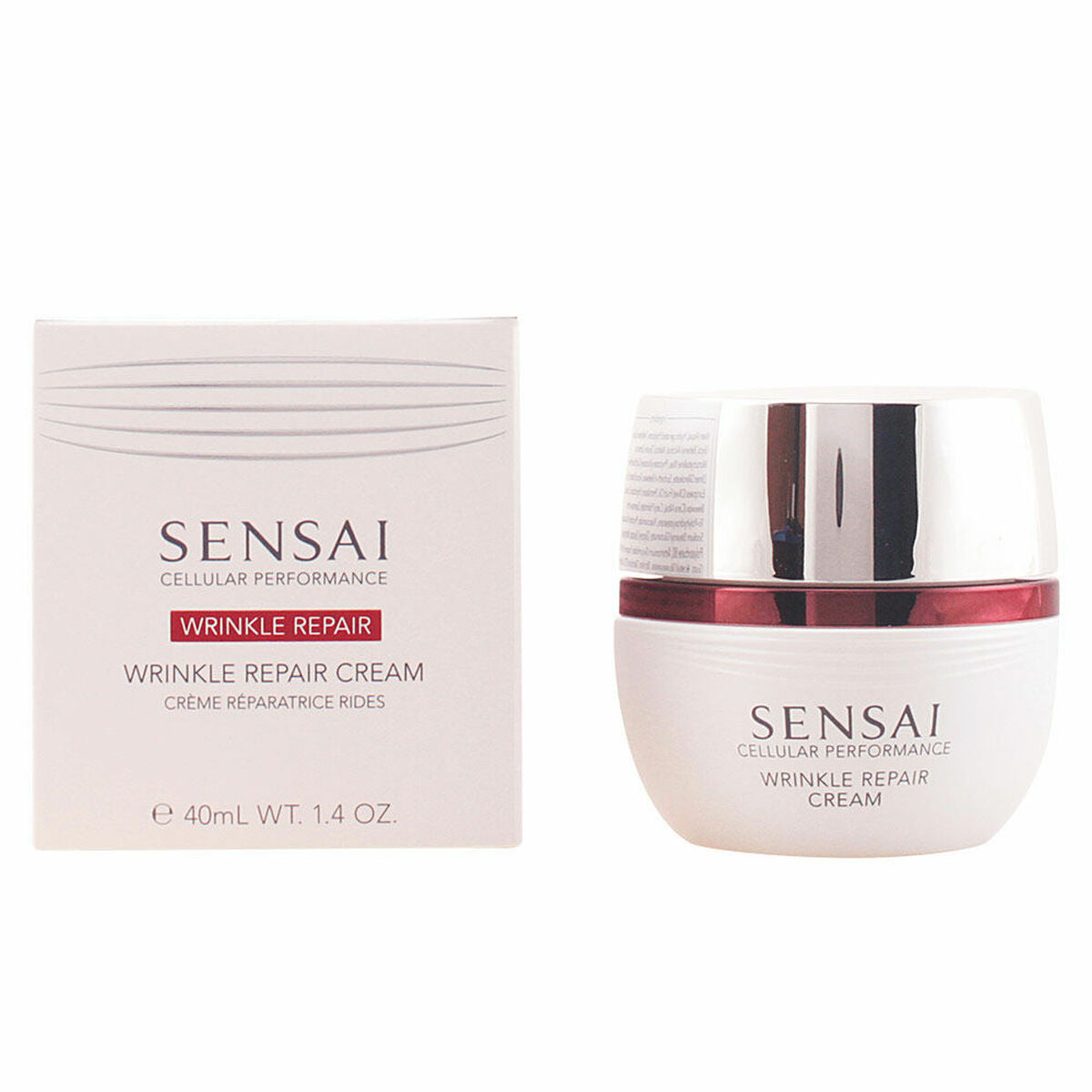 Anti-Ageing Regenerative Cream Sensai 2524886 40 ml-0