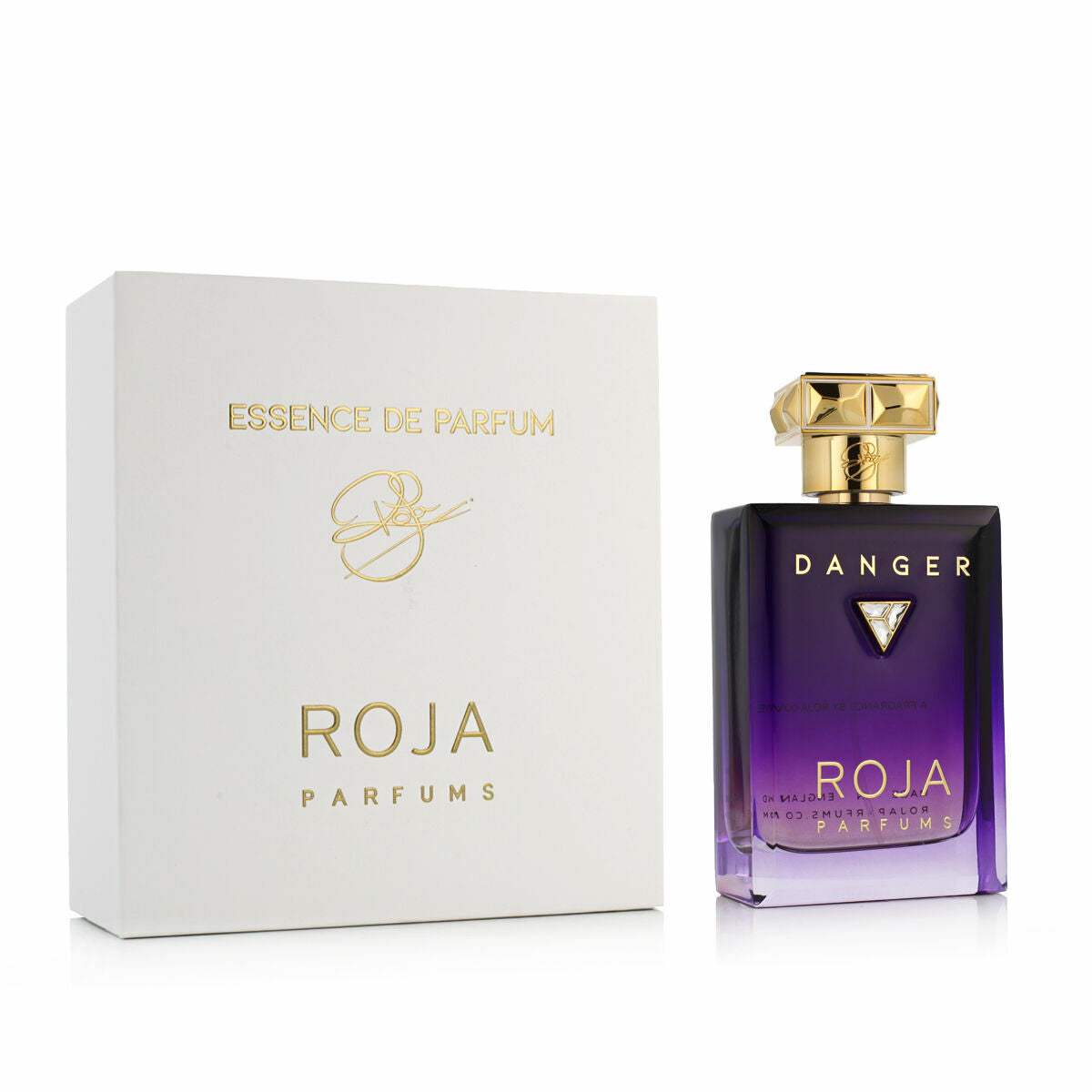 Parfum de dama Roja Parfums DANGER POUR FEMME