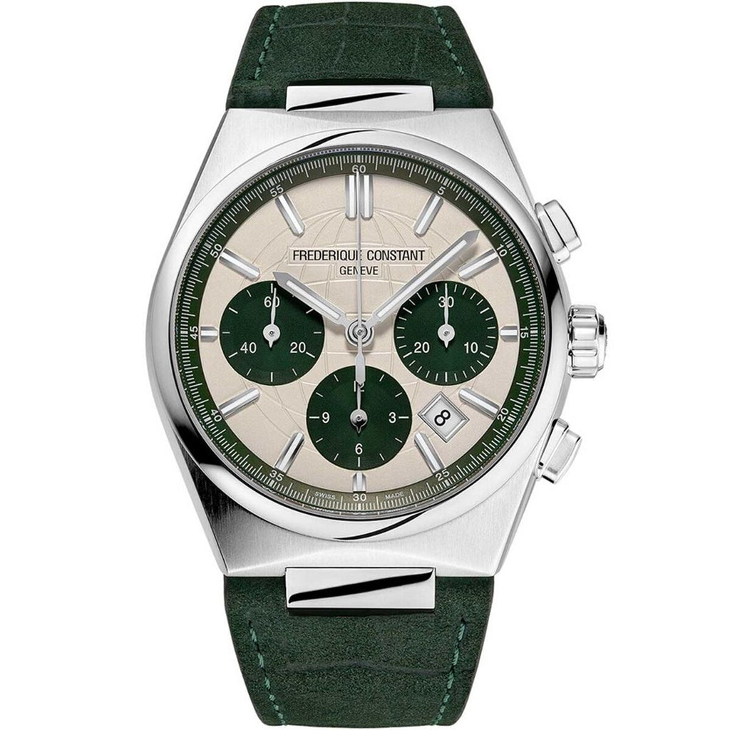 Frederique Constant Highlife Chronograph Limited Edition | ONLY 1,888 Pieces Worldwide