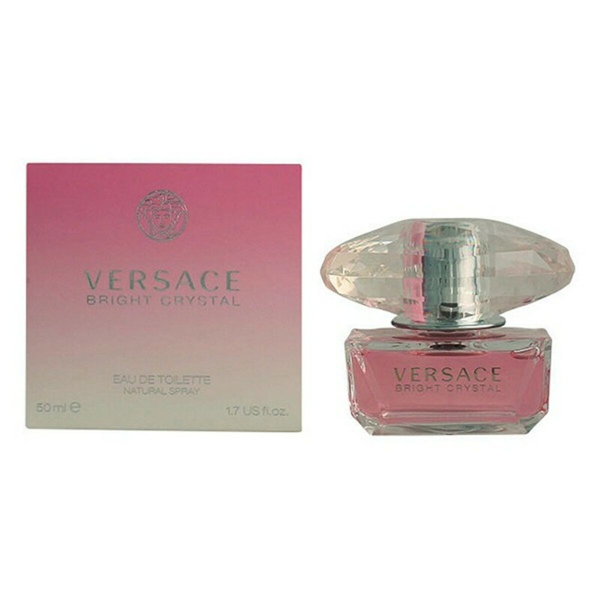 Parfum spray original Versace EDT Classic Eau de Toilette pentru femei.