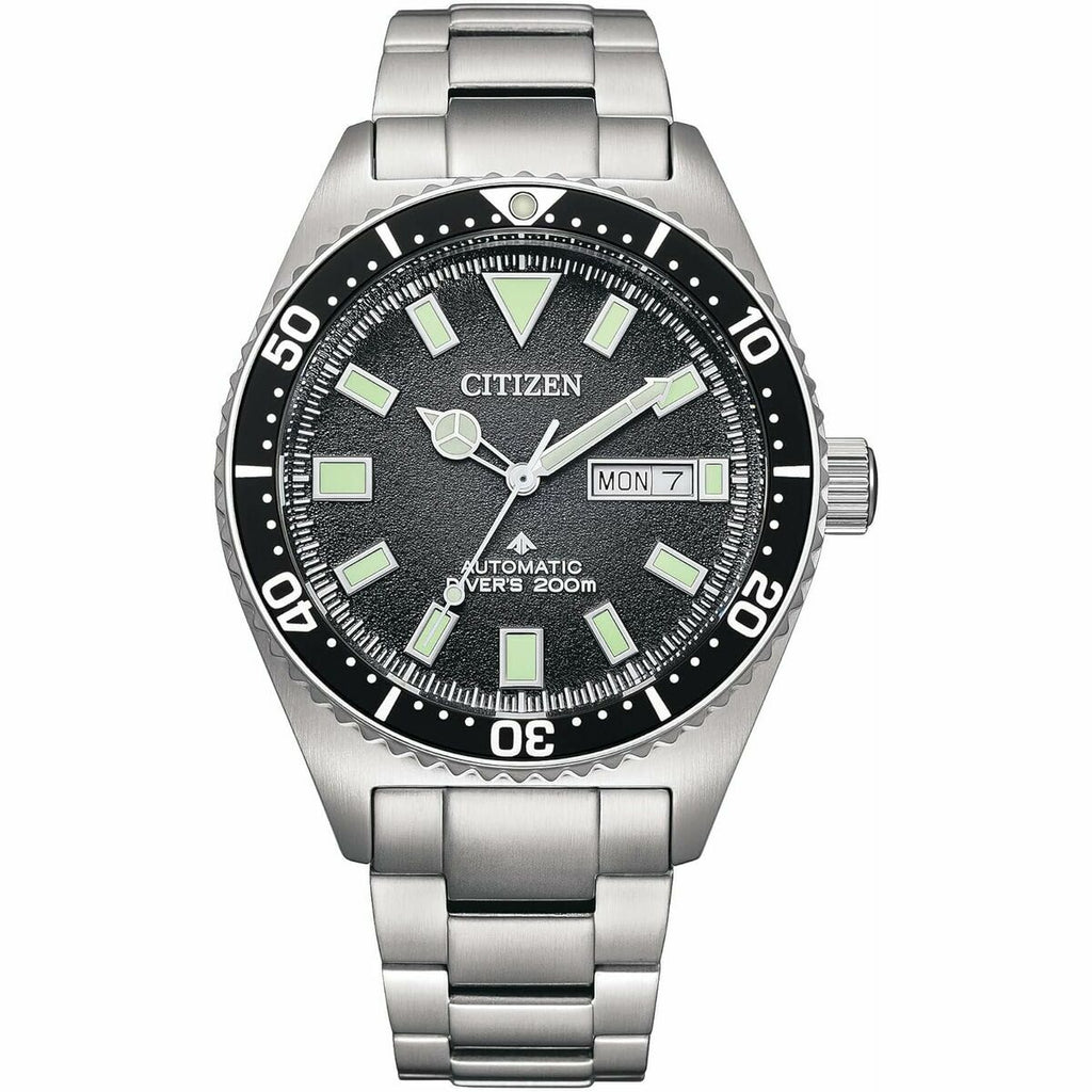 Men's Watch Citizen NY0120-52E (Ø 41 mm)-0