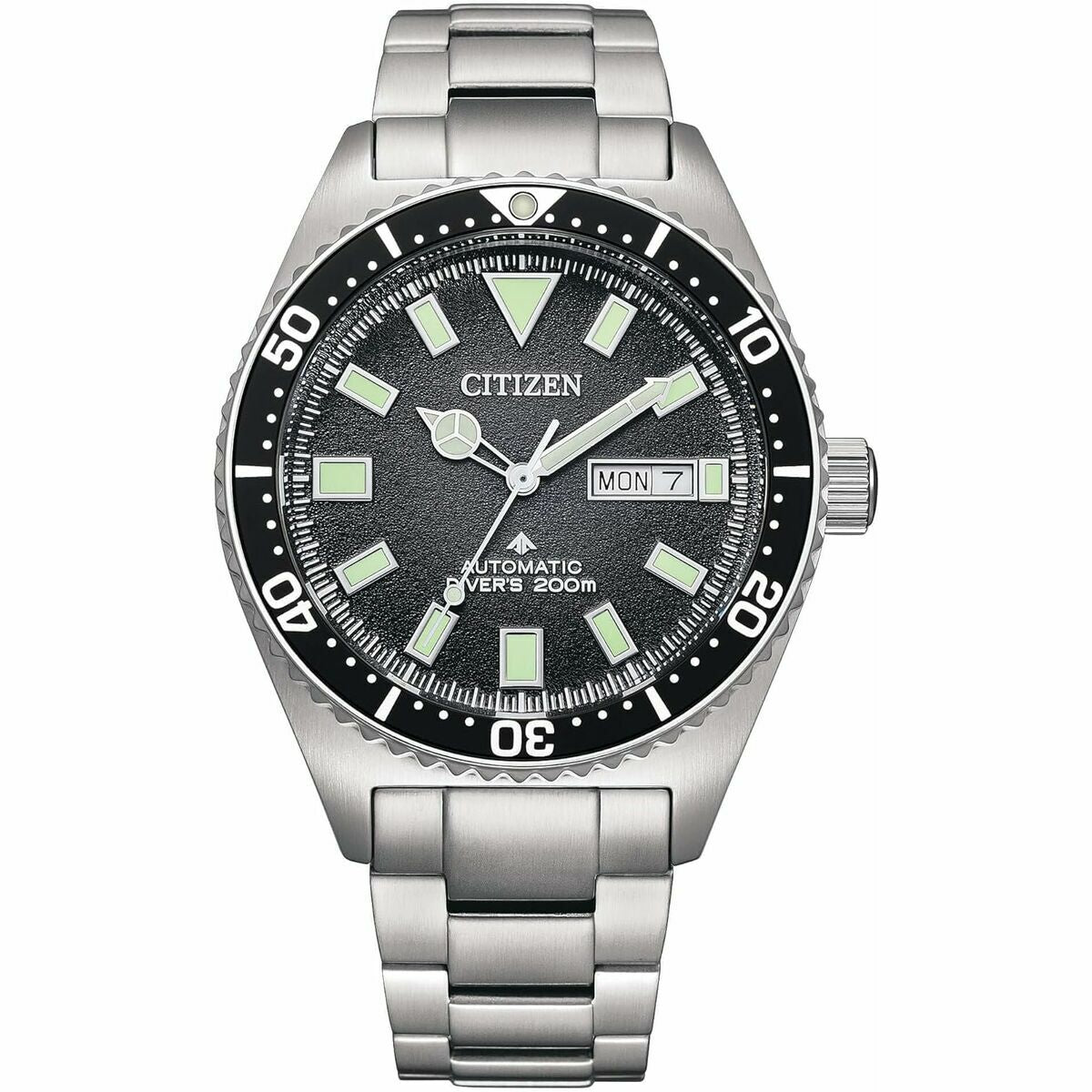 Men's Watch Citizen NY0120-52E (Ø 41 mm)-0
