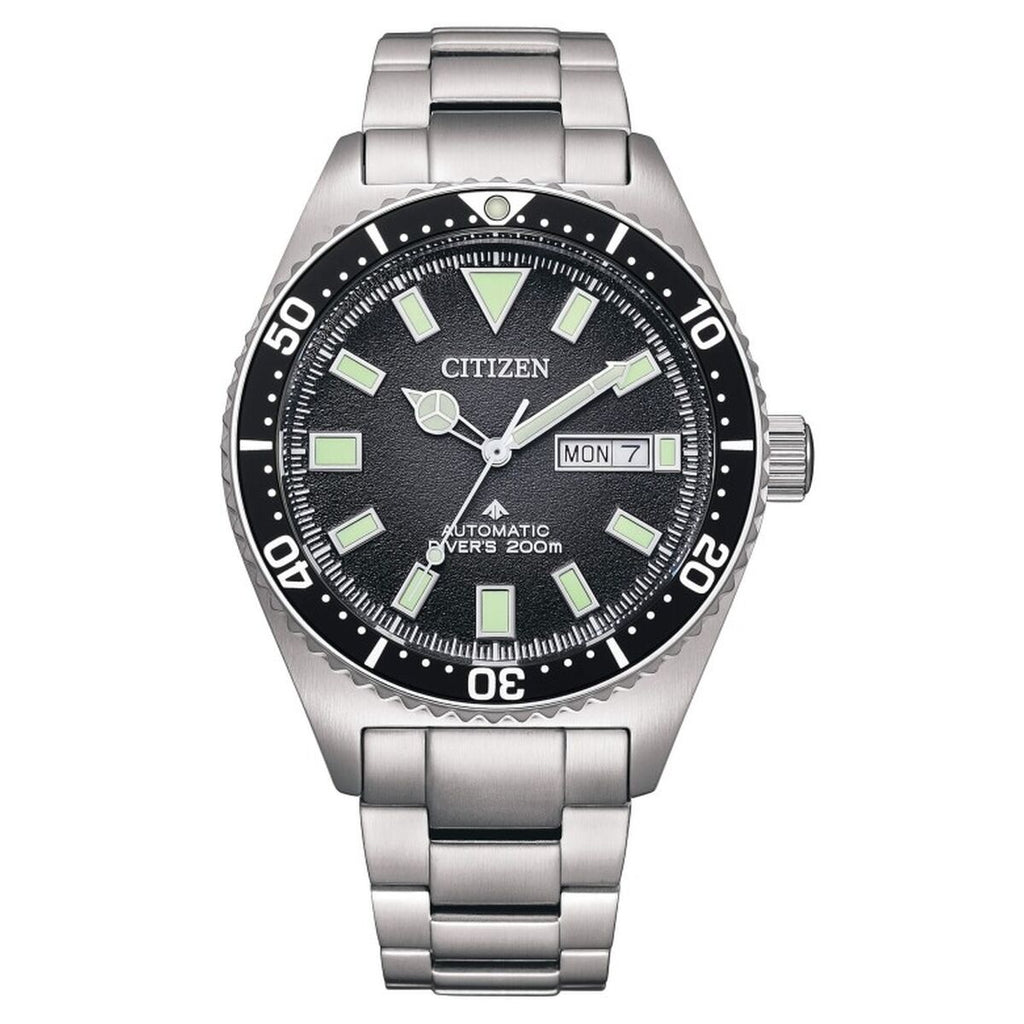 Men's Watch Citizen NY0120-52E (Ø 41 mm)-3
