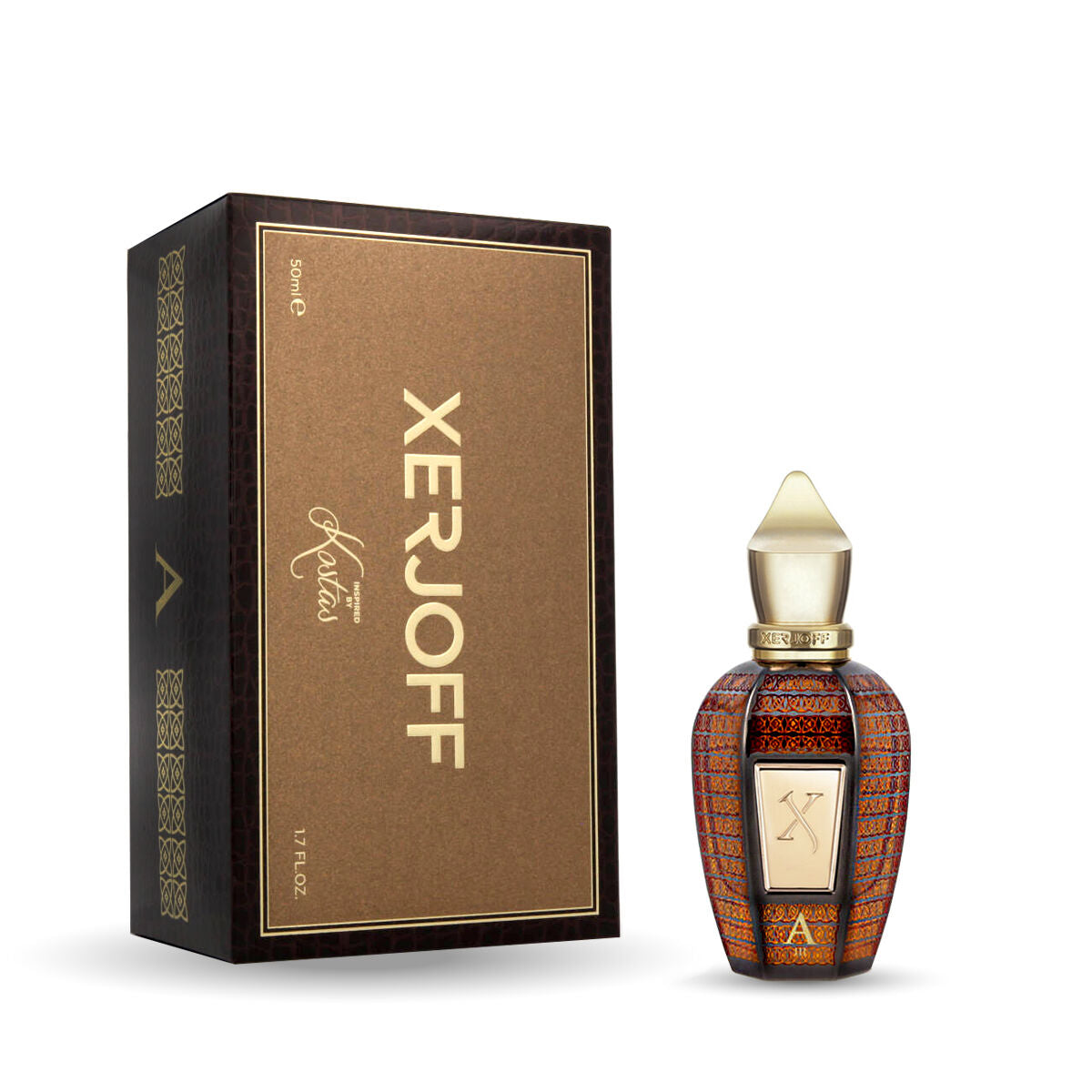 Xerjoff Oud Stars Alexandria III EDP 50 ml | Unisex