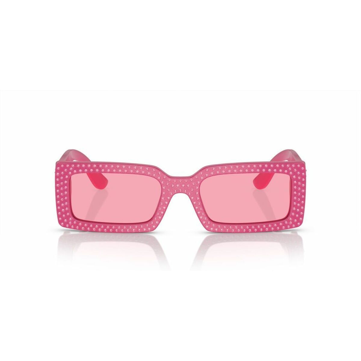 Dolce & Gabbana Women's UV400 Protection Acetate Sunglasses DG 4447B-1