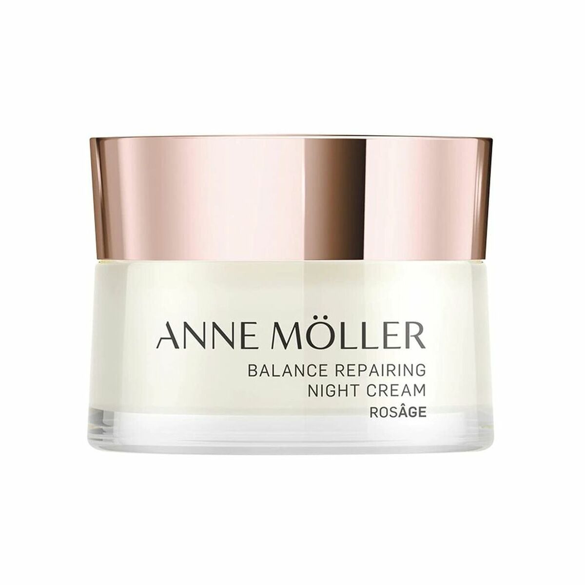 Night Cream Anne Möller Anne Möller 50 ml-0