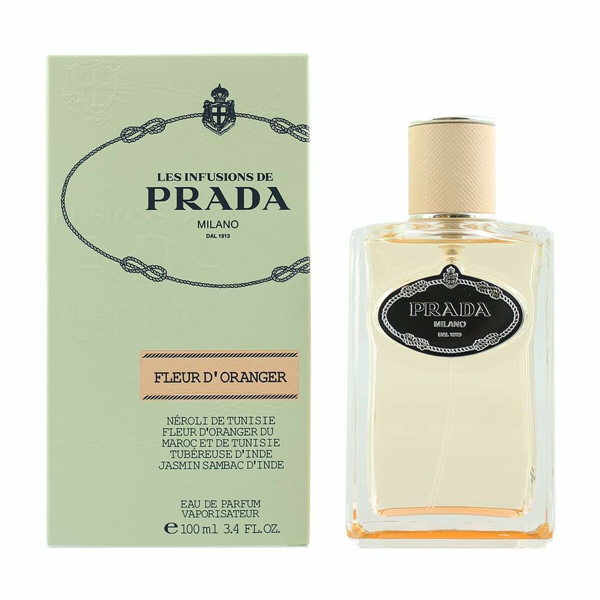 Parfum de damă 100% original Prada PRAD23 EDP 1 oz EDP Parfum pentru femei