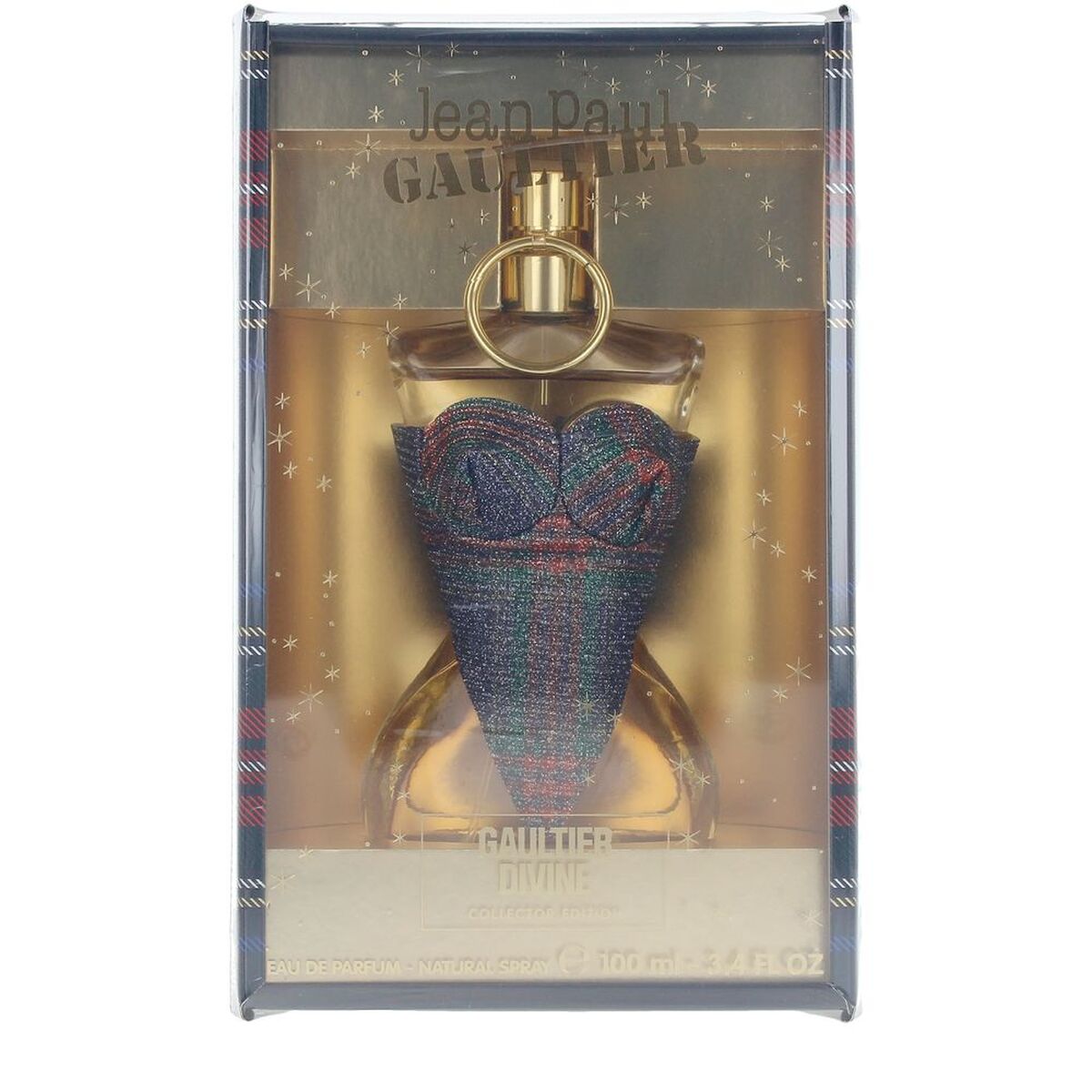 Women's Perfume Jean Paul Gaultier GAULTIER DIVINE COLLECTOR EDP 100 ml-0