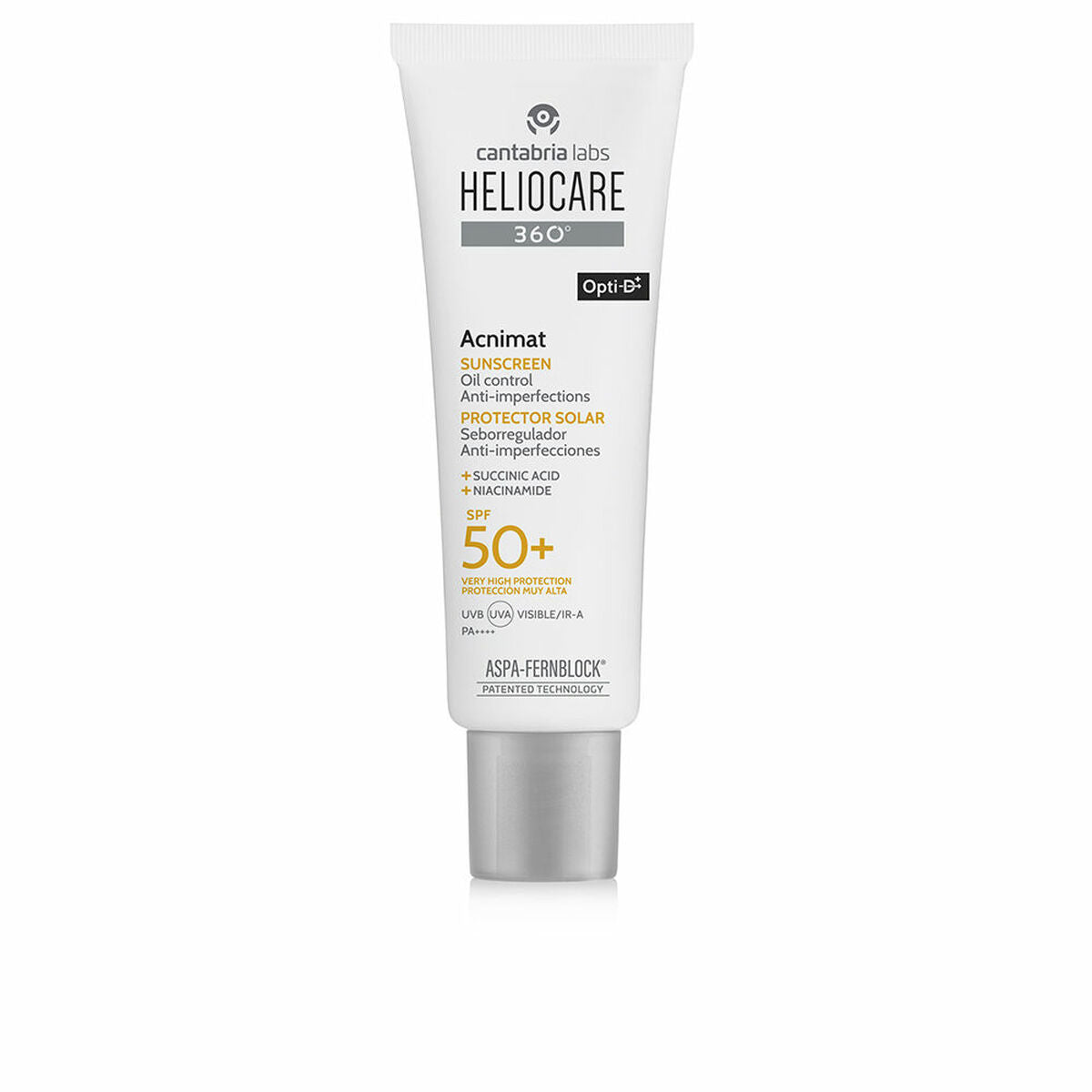 Facial Sun Cream Heliocare HELIOCARE 360º Spf 50 Spf 50+ 50 ml-0