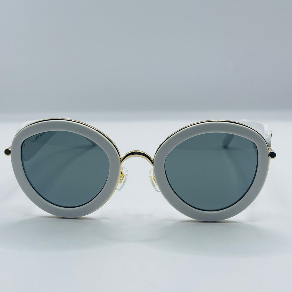 Loewe Metal LW40130U Acetate Square Full Rim Sunglasses 49mm Lens-4