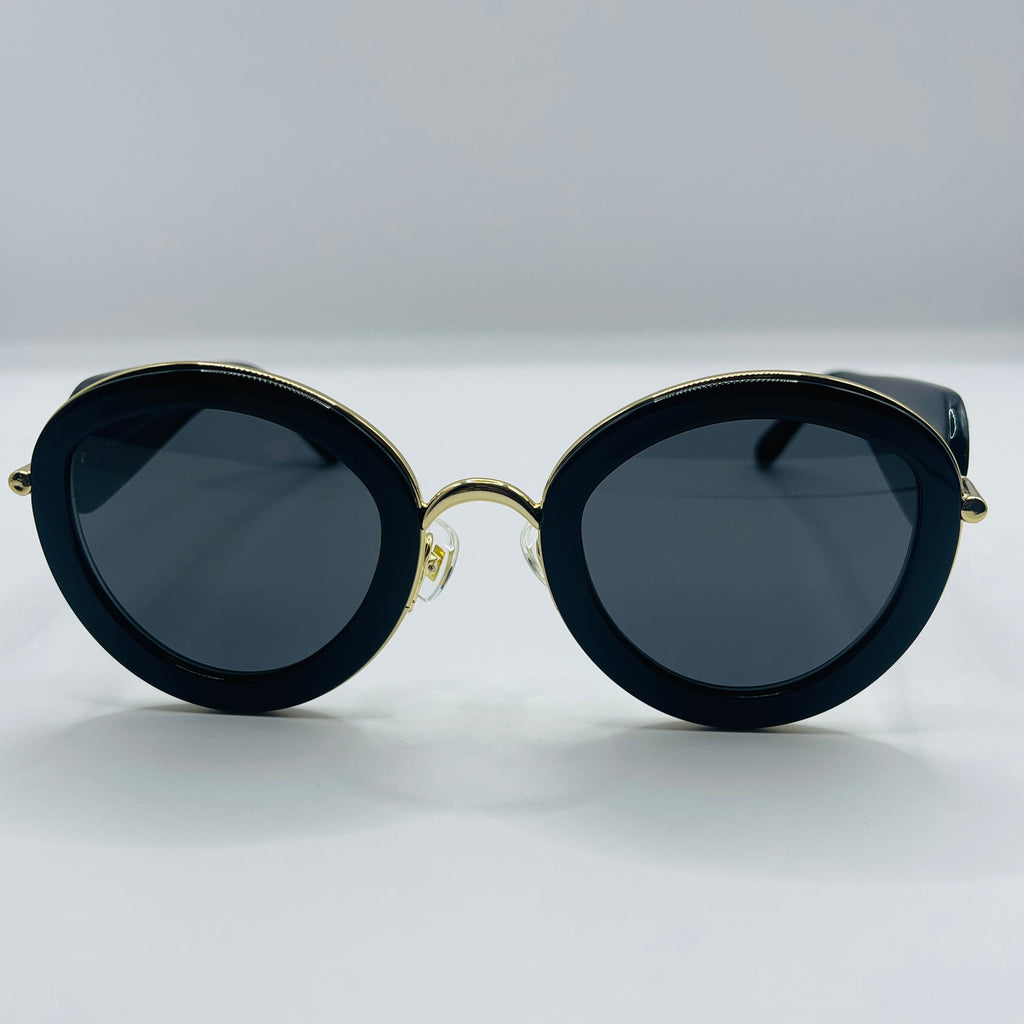 Loewe Metal LW40130U Acetate Square Full Rim Sunglasses 49mm Lens-1