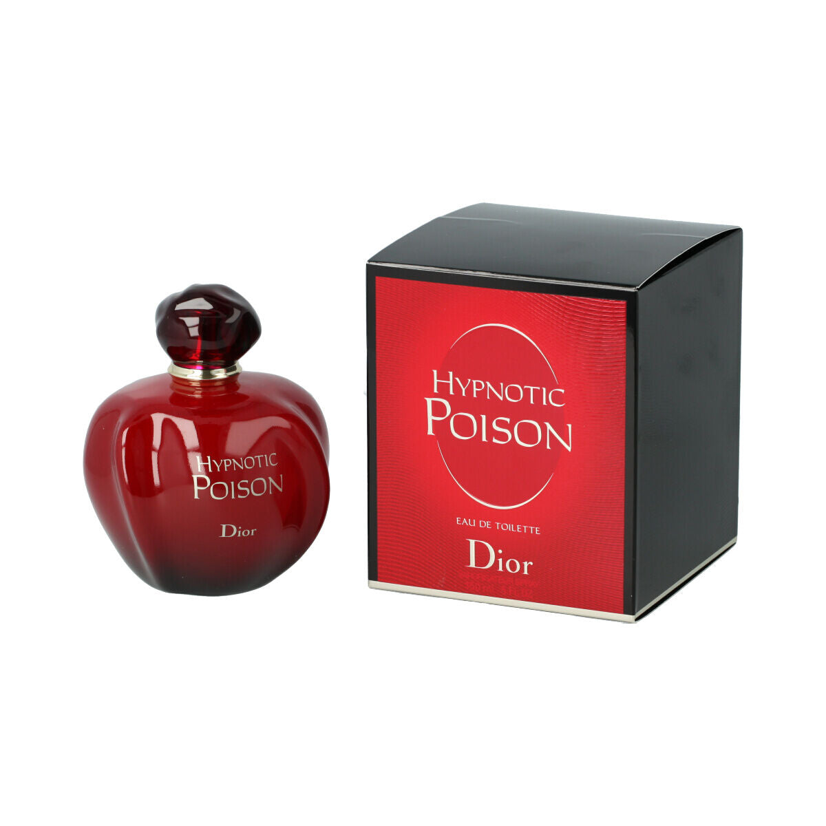 100% Original Dior Women's Hypnotic Poison EDT 150ml Eau de Toilette Lady Fragrance-0
