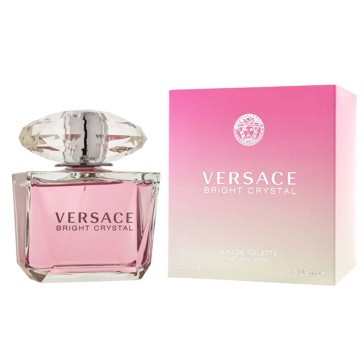 Women's Perfume Versace Bright Crystal EDT-0