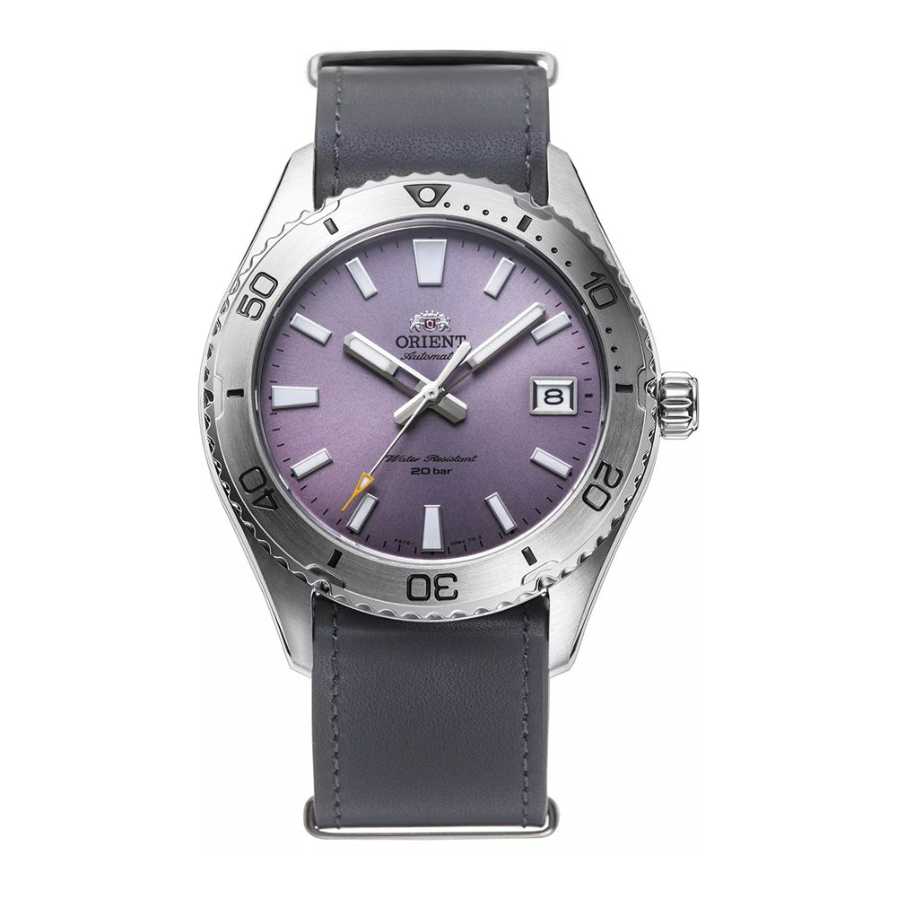 Orient Mako 40 Automatic RA-AC0Q07V30B Herrenuhr-0