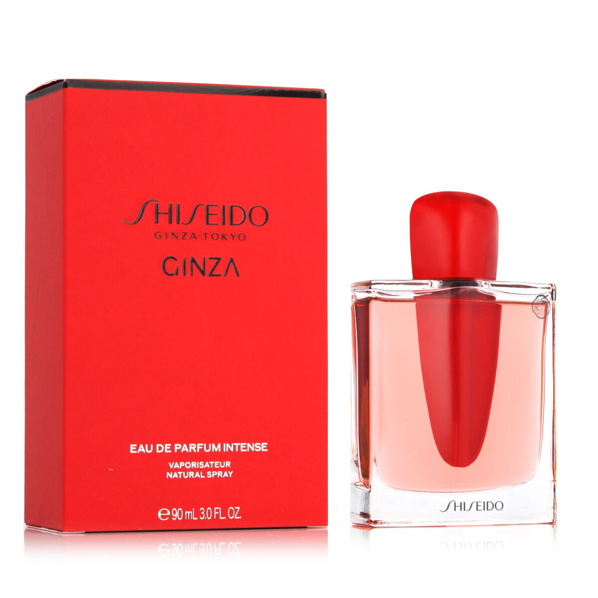 Women's Perfume Shiseido Ginza 90 ml-0
