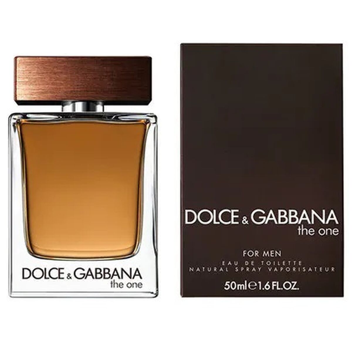 Men's Perfume Dolce & Gabbana   EDT 50 ml-0