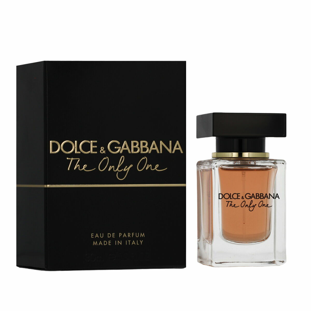 Women's Perfume Dolce & Gabbana THE ONLY ONE EDP 30 ml-1