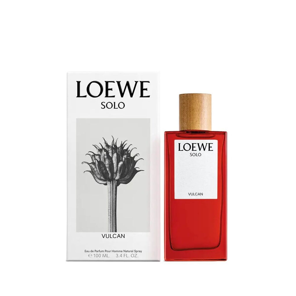 Men's Perfume Loewe Solo Vulcan EDP 50 ml-0