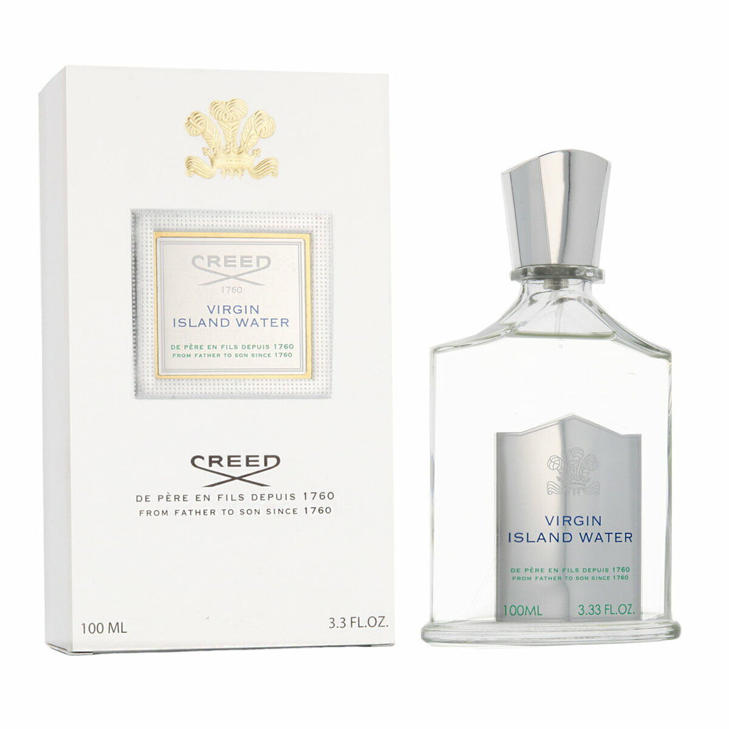 Creed EDP 100ml Virgin Island Water Perfume | 100% Original | Unisex