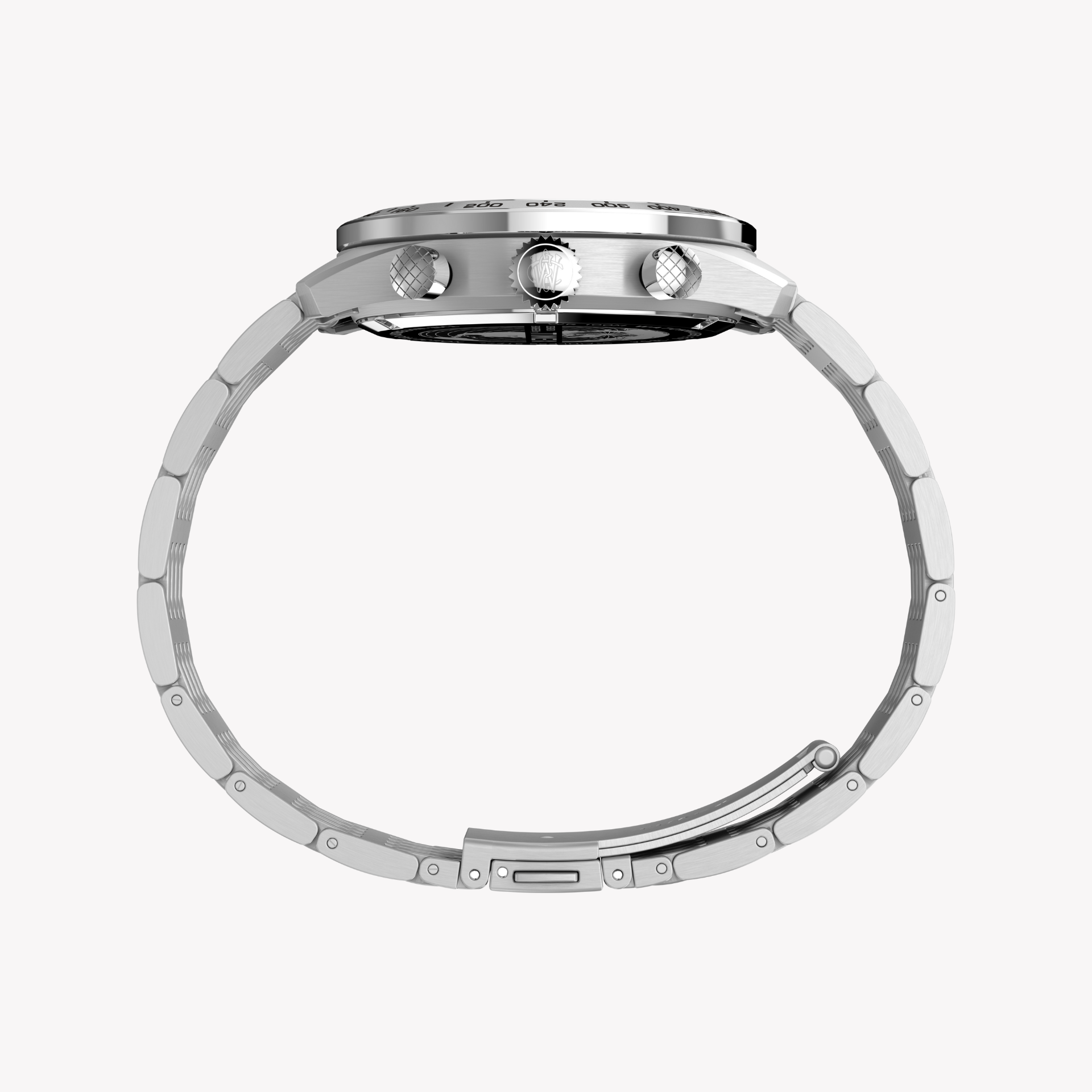 Timex Men's Stainless Steel, Silver | Model Tw2y18700