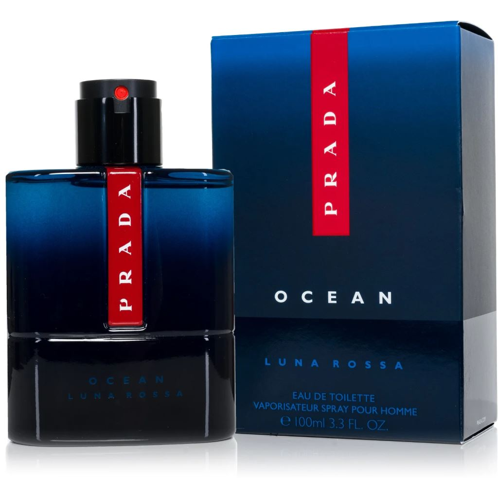 Prada Luna Rossa Ocean EDT 100 ml (3614273556620)-0