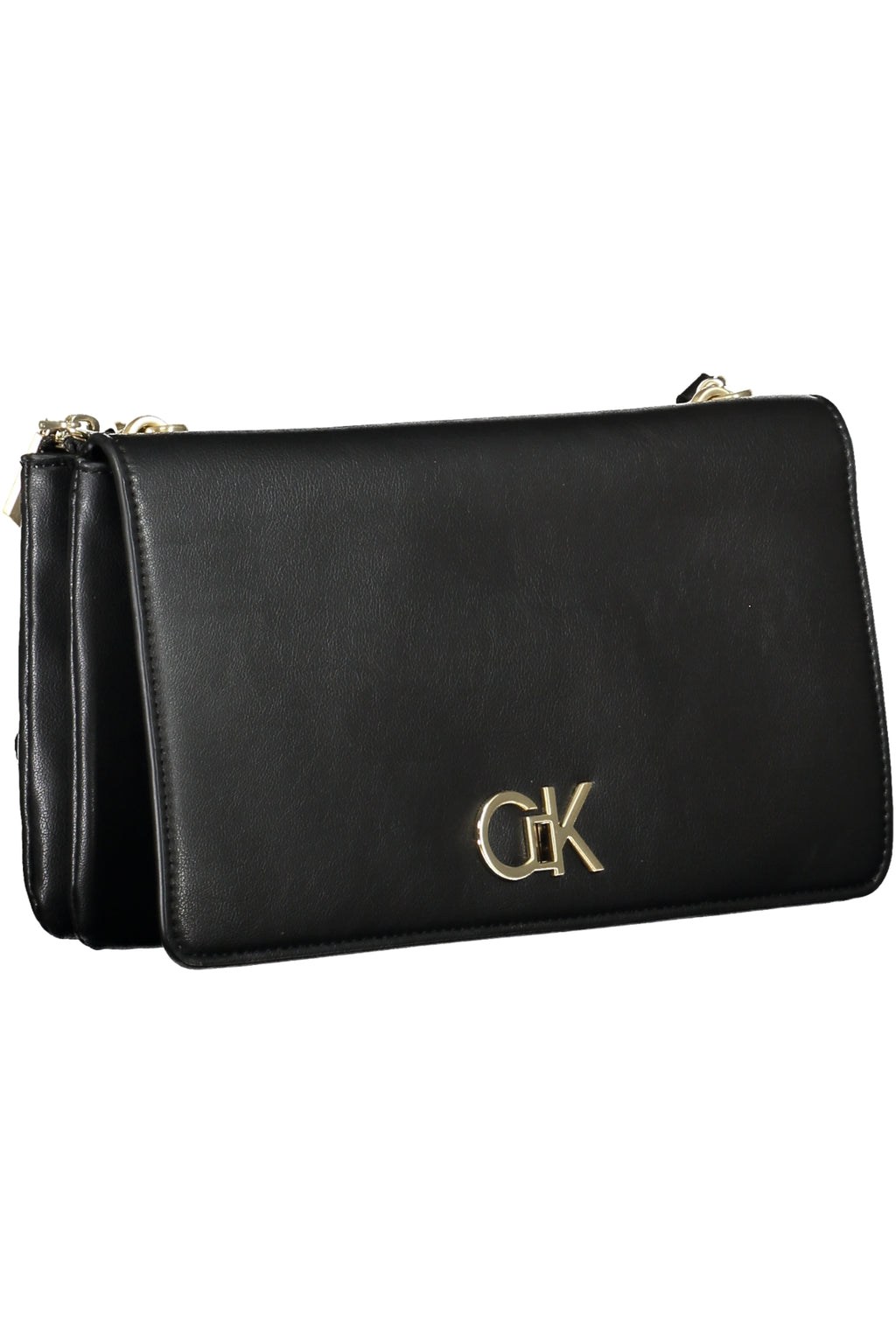 CALVIN KLEIN BLACK WOMEN'S BAG-2