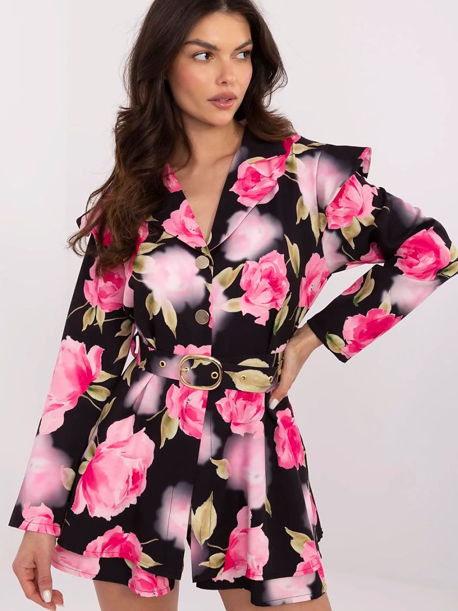 Suit model 210041 Italy Moda-0