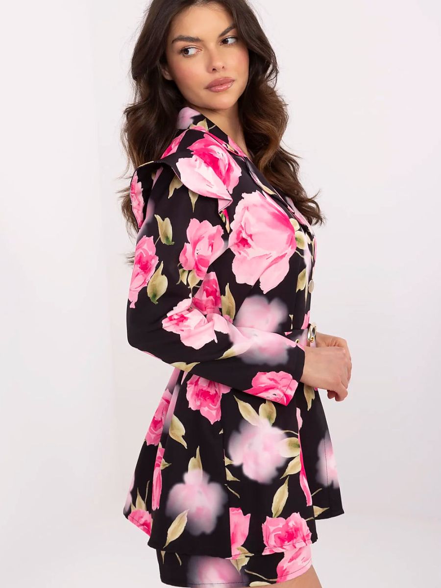 Suit model 210041 Italy Moda-1