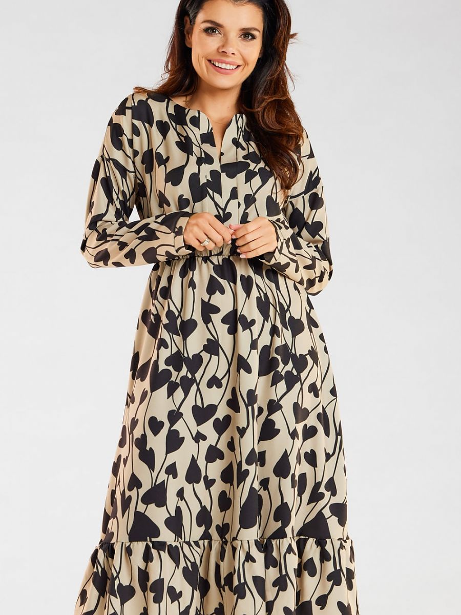 Daydress model 176855 awama-0