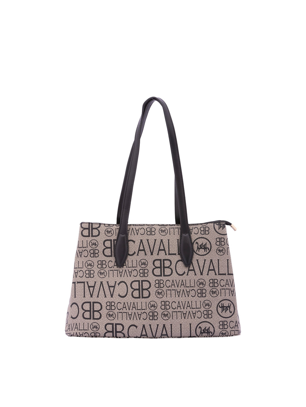 Borsa a spalla da donna ecopelle Prodotto Vegano 23x35x14 cm-3