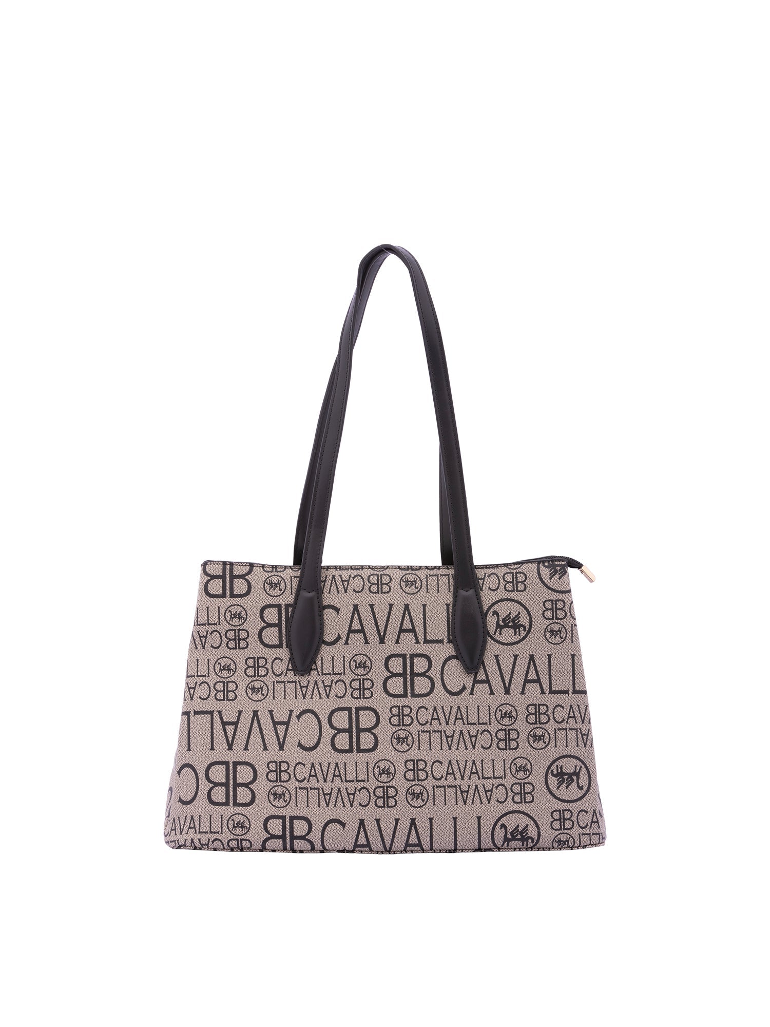 Borsa a spalla da donna ecopelle Prodotto Vegano 23x35x14 cm-3