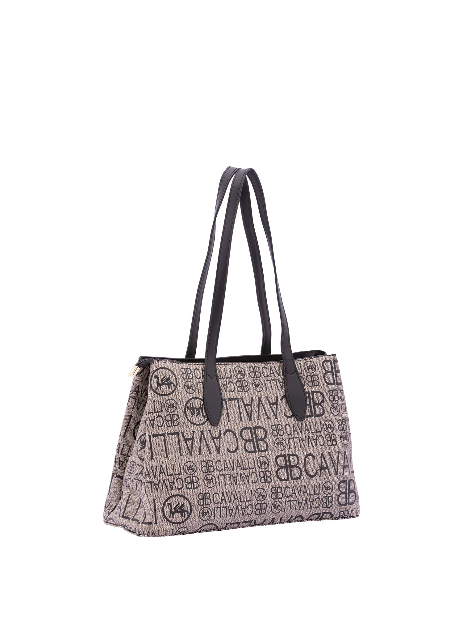 Borsa a spalla da donna ecopelle Prodotto Vegano 23x35x14 cm-0