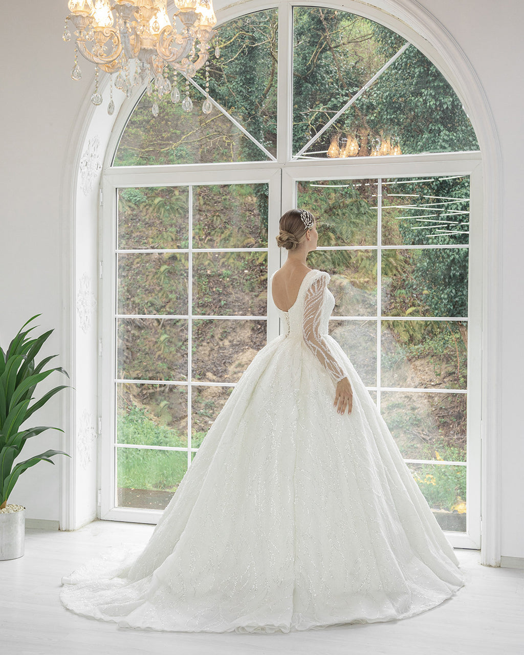 GORKEM A Line Plus Size Coat with Shoulder Pads by Gorbri | Ships from Turkey