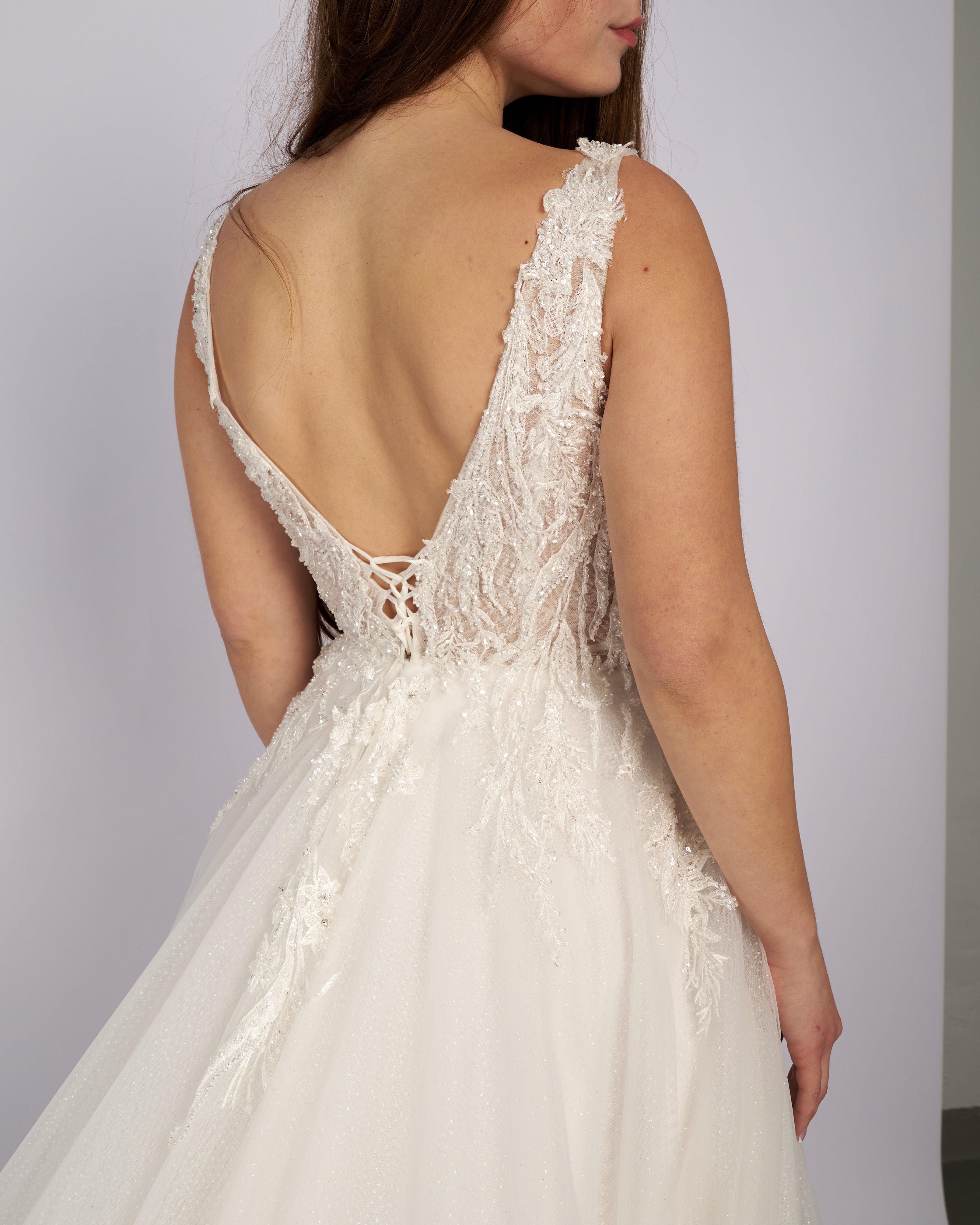 Calista Princess Bridal Gown-3