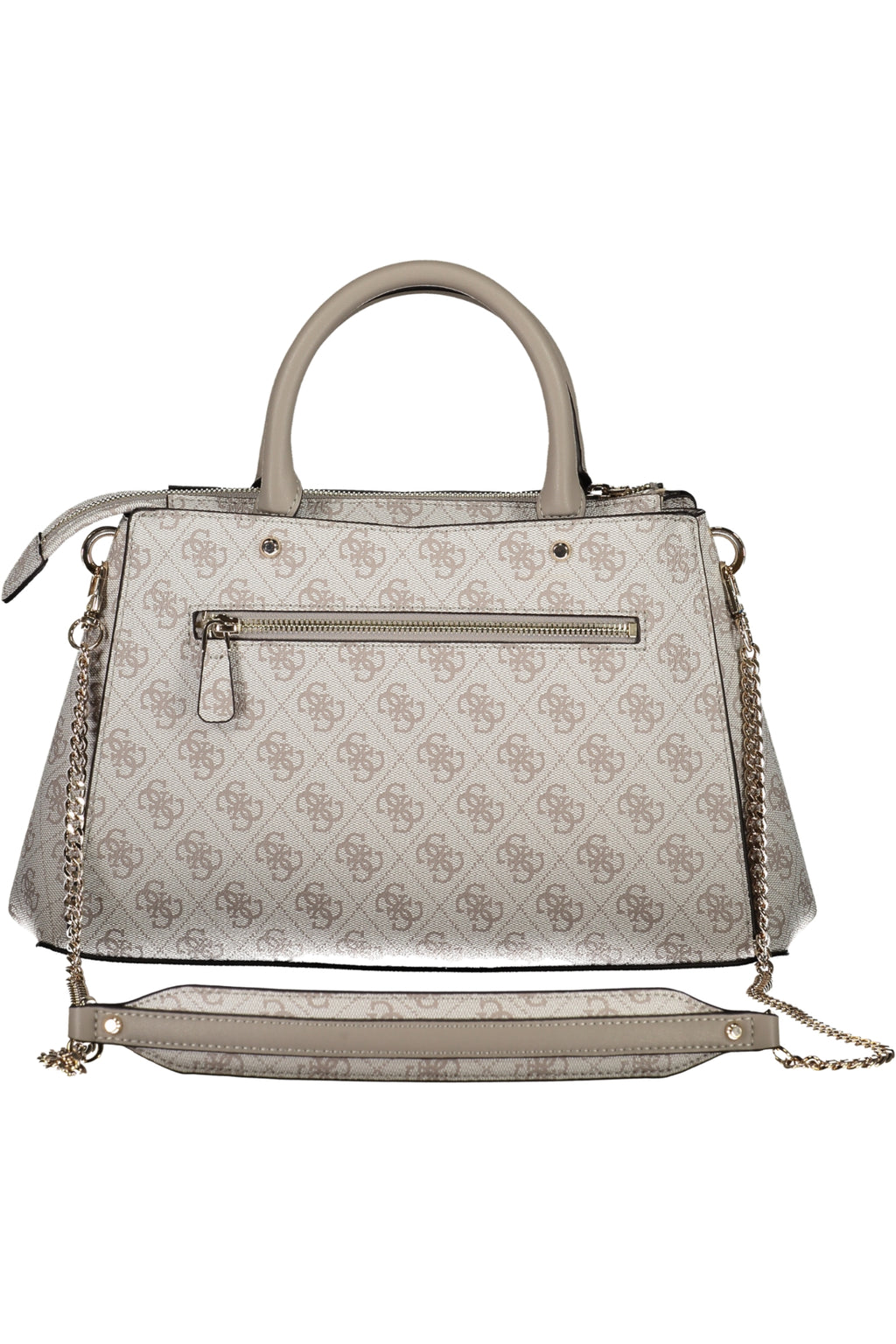 GUESS JEANS WOMEN'S BAG GREY-1