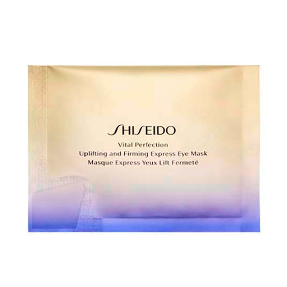 SHISEIDO Vital Perfection Express Eye Mask with Retinol 12 Sheets-0