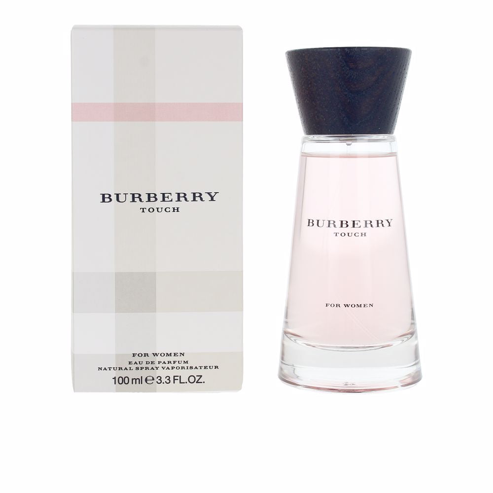 Burberry Touch For Women Eau De Parfum Spray 100ml Fragrance New-0