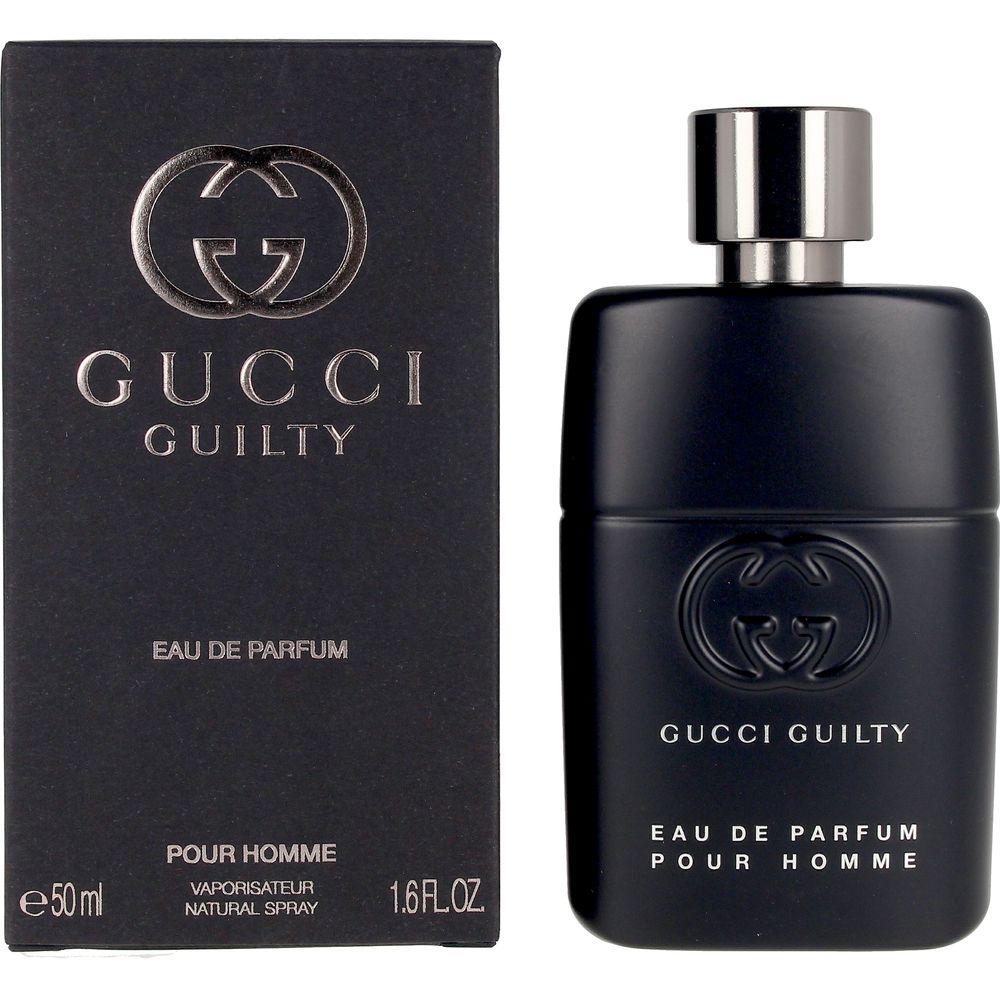 GUCCI GUILTY POUR HOMME eau de parfum spray 50 ml-0