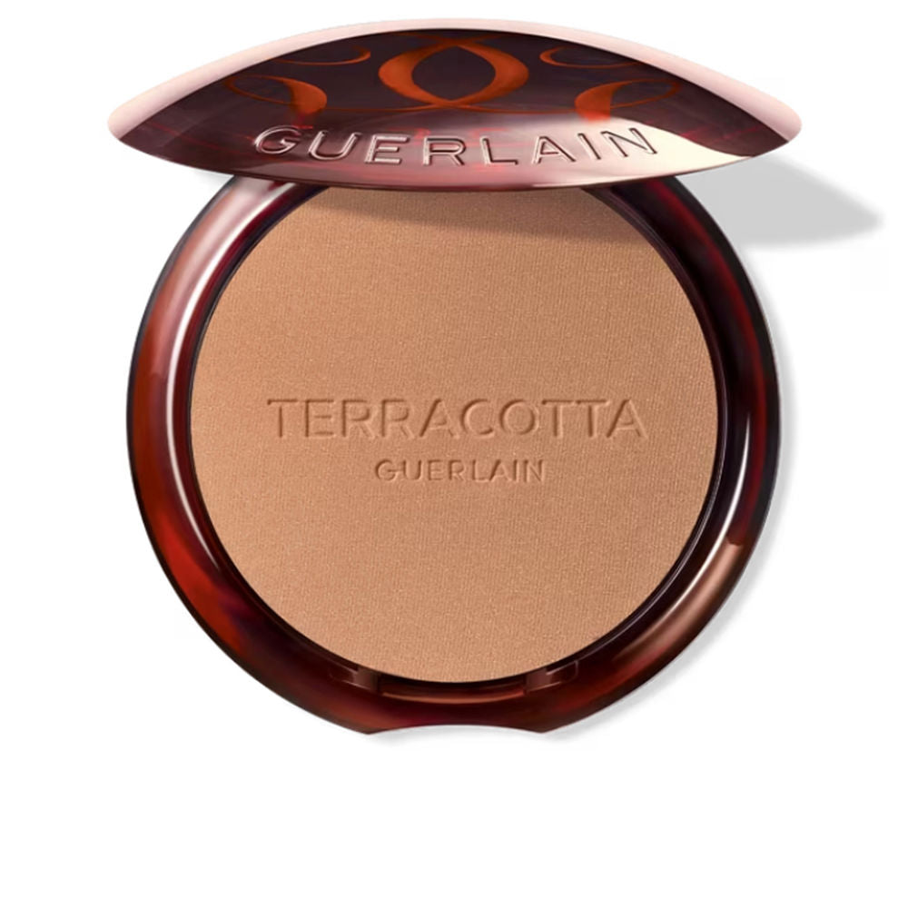 Guerlain Terracotta Original Bronzing Powder #03 Medium Warm 8.5g-0