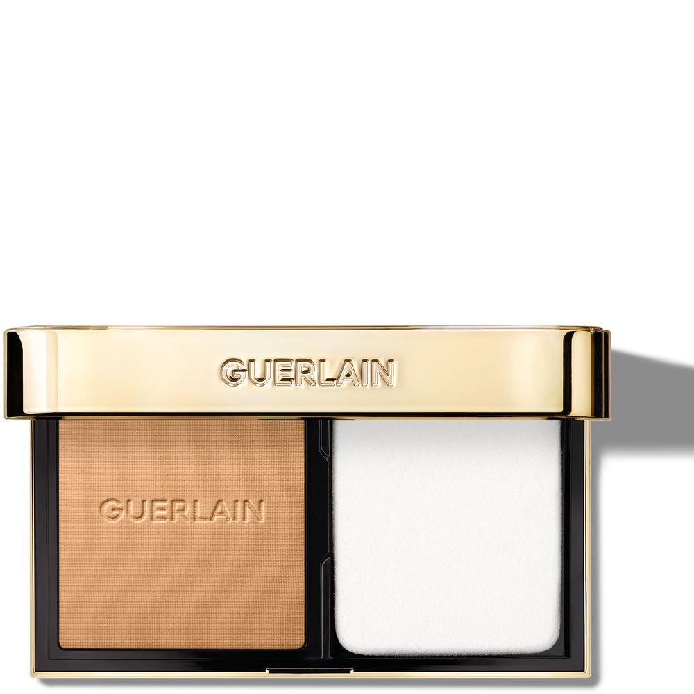 Guerlain Parure Gold Compact Foundation 4N 10g Ultra Fine Mattifying Longwear-0