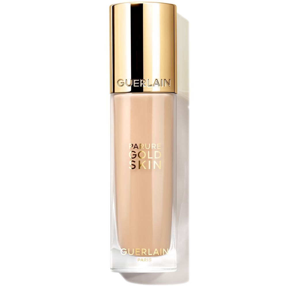Guerlain PARURE GOLD SKIN Foundation #3N 35ml Fluid Makeup for All Skin Types