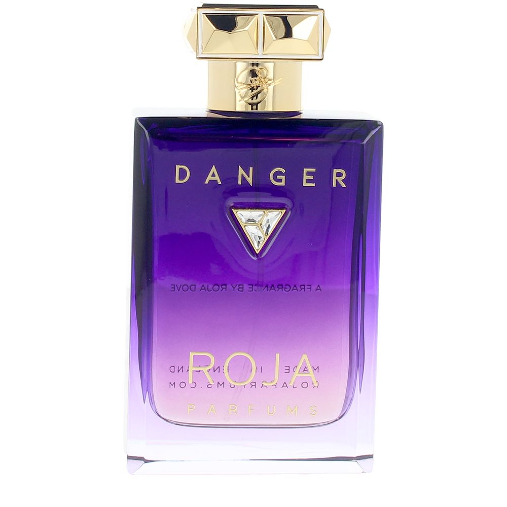ROJA DANGER POUR FEMME ESSENCE DE PARFUM edp vapo 100 ml