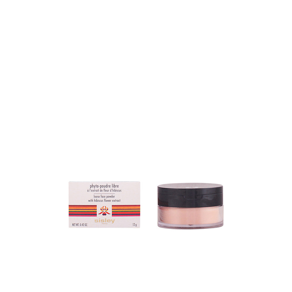 Sisley Phyto Libre Loose Powder Unisex Translucent All Skin Types