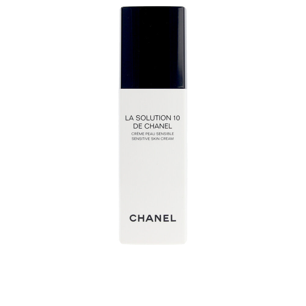 Chanel Solution 10 Fragrance Free Moisturizing Cream 30ml for Sensitive Skin | Women-0