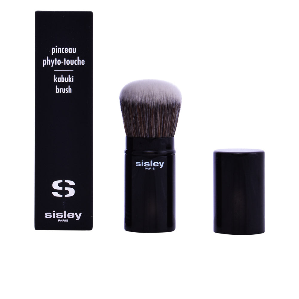 Sisley Unisex Bronzing Brush with Soft Synthetic Bristles-0