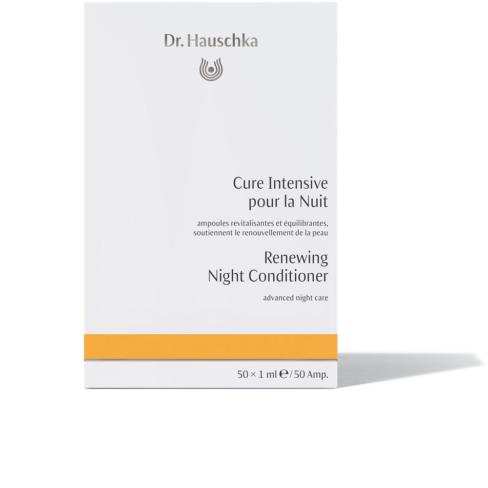 Natural Nighttime Treatment Oil-Free Dr Hauschka Regenerating Skincare Solution | Unisex-0